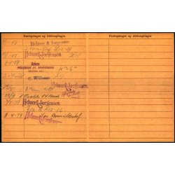 Kbekort - Kvinder med Ptegninger - 2 Verdenskrig