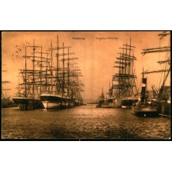 Hamburg - Segelschifhafen - L. Carstens 22 - Brugt