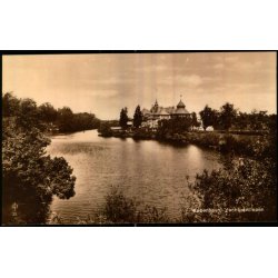 K�benhavn - Yachtpavillonen - Chr. Olsen 35 - Ubrugt