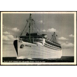 Robert Ley - Schnning 78588 - Ubrugt