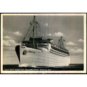 Robert Ley - Schnning 78588 - Ubrugt