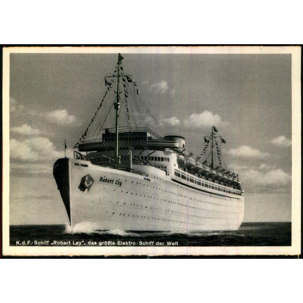 Robert Ley - Schnning 78588 - Ubrugt