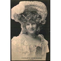 Charlotte Wiche-Bereny  i Dukken - Alex Vincent  1495 - Ubrugt