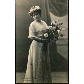 Gerda Christophersen i Valsedrmme - Alex Vincent 1683 - Brugt