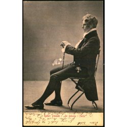 Robert Dinesen i De Danske i Paris - Alex Vincent 1158 - Brugt