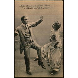 Holger Reenberg og Gerda Krum I Manden med de tre Koner - Alex Vincent 1717 - Brugt