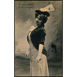 Gerda Krum i Dollarprinsessen - Alex Vincent 1803 - Brugt