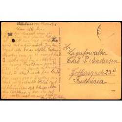 Parti fra Beder - Gartnerskolen  - J.J.N. 12025 - Brugt