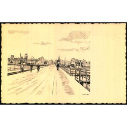 V.Hanke - Nykbing F. - Chr. IX s Bro - Stender u/n - Ubrugt