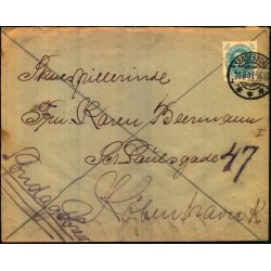 Sndagsbrev - Til Kbenhavn K - 18 - 8 - 31