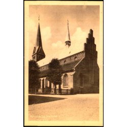 Helsing�r - Sct. Olai Kirke - Stender H. 186 - Ubrugt