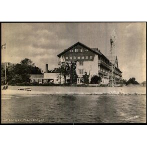 Helsing�r - Marienlyst - Stender 1009 K - Ubrugt