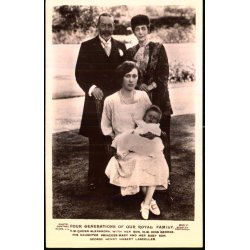 Four Generations - Ubrugt