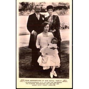 Four Generations - Ubrugt