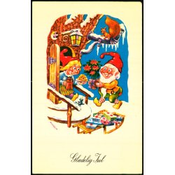 Rene Michaelis - Gldelig Jul - Rudolf Olsen u/n - Ubrugt