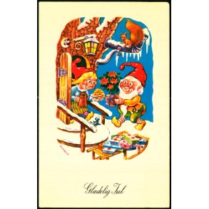 Rene Michaelis - Gldelig Jul - Rudolf Olsen u/n - Ubrugt