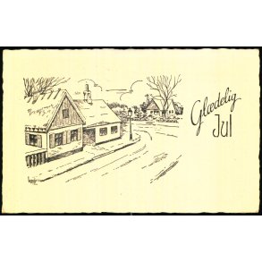 Lorentz - Gl�delig Jul - S.P.I. Serie 2 - Brugt