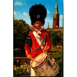 Kbenhavn - Tivoligarden - Krger 989/34 - Ubrugt