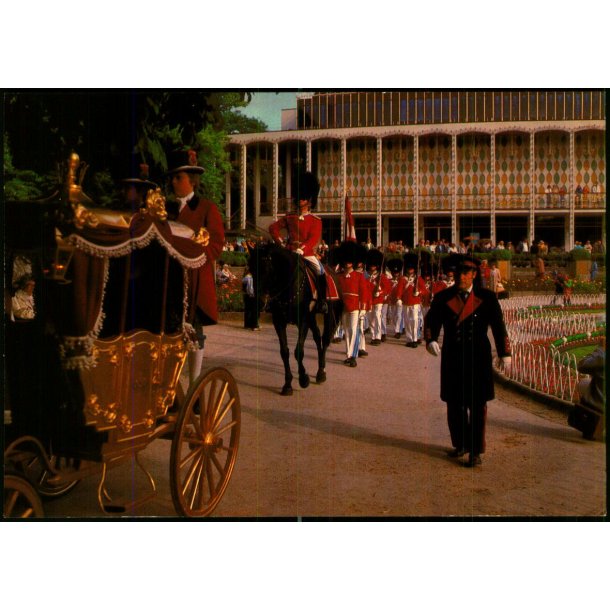 Kbenhavn - Tivoligarden - Stender 149 101 674 - Ubrugt