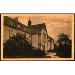 Rigshospitalet - Kirken - Stender 103 - Ubrugt