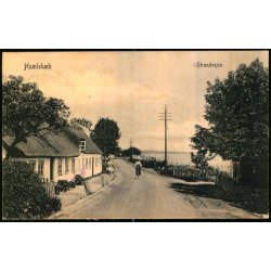 Humleb�k - Strandvejen - Peter Alstrup 5229 - Brugt
