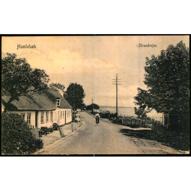 Humleb�k - Strandvejen - Peter Alstrup 5229 - Brugt