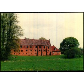 Esrom Kloster - Klosteret u/n - Ubrugt