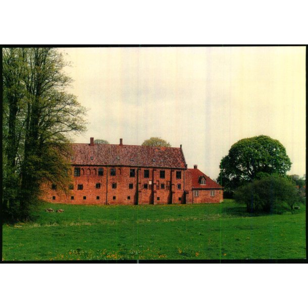 Esrom Kloster - Klosteret u/n - Ubrugt
