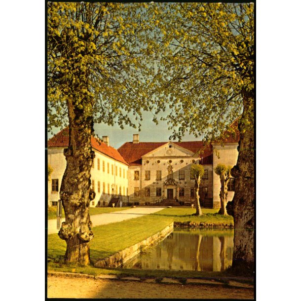 Clausholm - Valokort u/n -