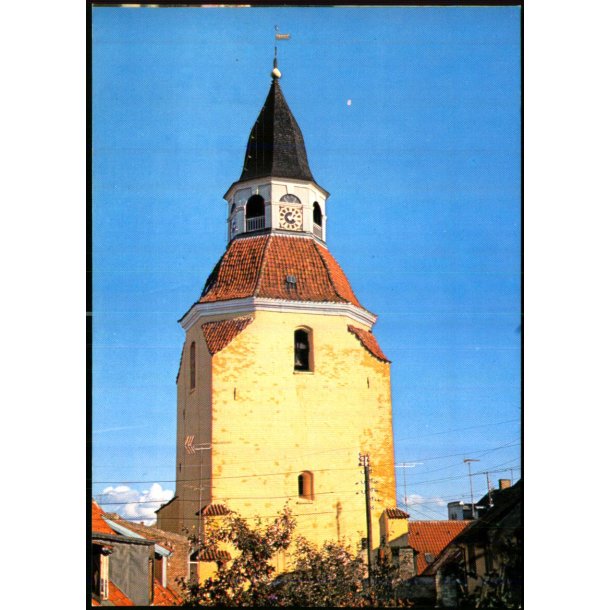 Klokketrnet - Faaborg - Styrbk 41 - Ubrugt