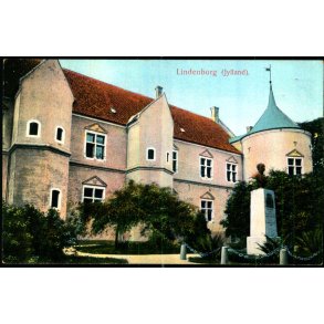 Lindenborg (Jylland) - C. 57 - Ubrugt