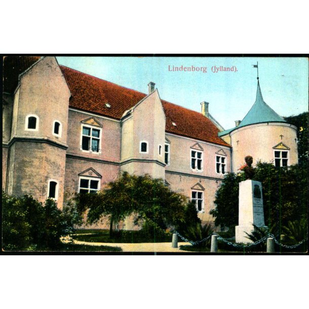 Lindenborg (Jylland) - C. 57 - Ubrugt