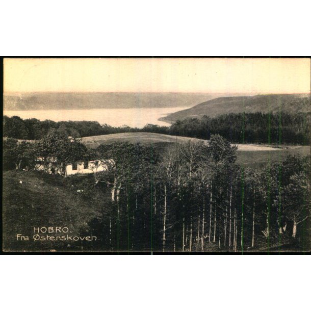 Hobro - Fra �sterskoven - Stender 3398 - Brugt
