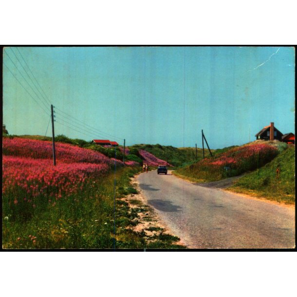 Nedk�rsel til  Tornby Strand - Asmussen 422 - Ubrugt