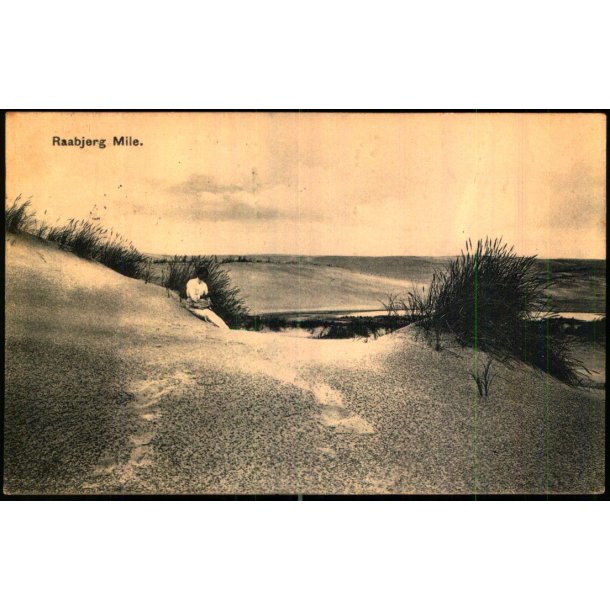 Rbjerg Mile - Knudstrup u/n - Brugt 