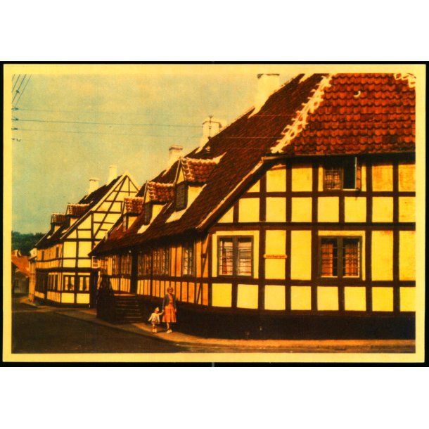 Rudkbing - Nrregade - Stender 6004 - Ubrugt