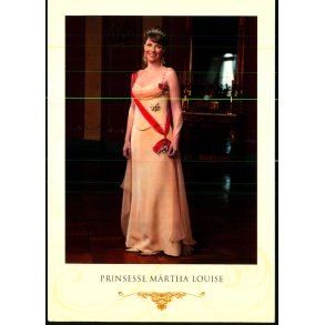 Prinsesse Martha Louise - Normann 863 - Ubrugt