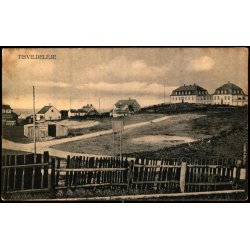 Tisvildeleje - u/n - Ubrugt