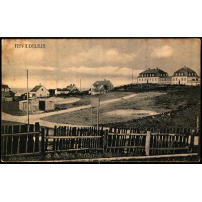 Tisvildeleje - u/n - Ubrugt