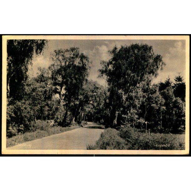 Asserbo - E. Ramlaus Bogh. 78364 - Brugt