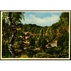 Tisvilde Hegn - Paradisdalen - Rudolf Olsen 353 - Ubrugt