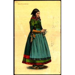 Refsns - u/n - Brugt