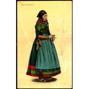 Refsns - u/n - Brugt