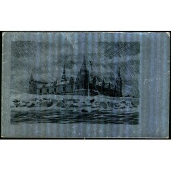 V. Hancke - Kronborg - Helsingr - Stender u/n  - Ubrugt