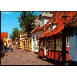 �r�sk�bing - "Dukkehuset" - Smedegade -  Creutzs Bogh. 143 525 112 - Ubrugt