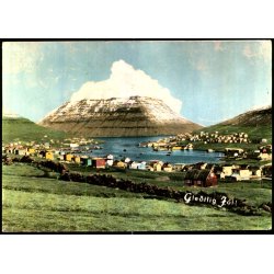 Gledilig Jl - Klaksvig - Frerne - A. Poulsen u/n - Brugt