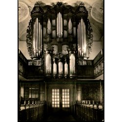Holmens Kirke - Orglet - Ingwersen u/n - Ubrugt