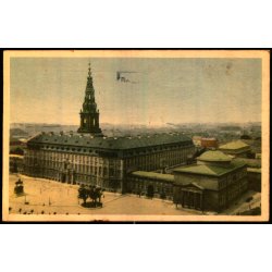 Christiansborg Slot - Stender 805 - Brugt