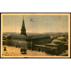 Christiansborg Slot - Stender 805 - Brugt