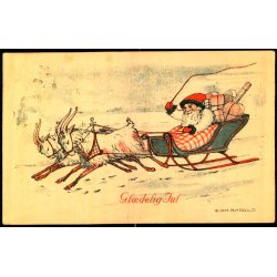 Bargild - Gldelig Jul - u/n - Brugt